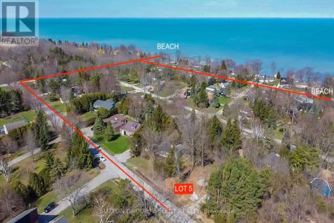 5 Huron View Avenue Lambton Shores ON N0N 1J7