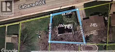 737 Cabana Road East Windsor ON N9G 1A7