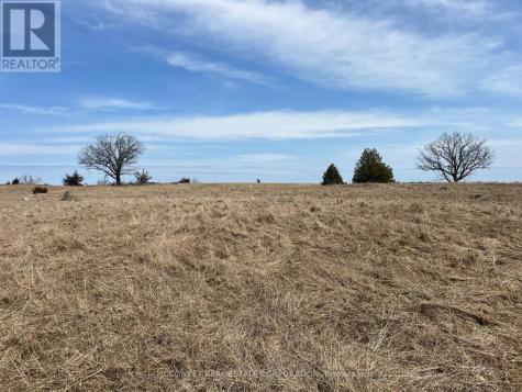 250 Concession Road 13 E Trent Hills ON K0L 1Y0