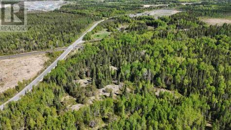 Part 1&2 Jones Road Kenora ON P9N 0B1