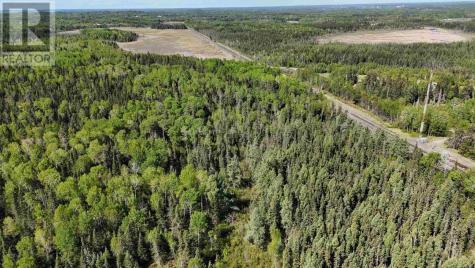 Part 1&2 Jones Road Kenora ON P9N 0B1