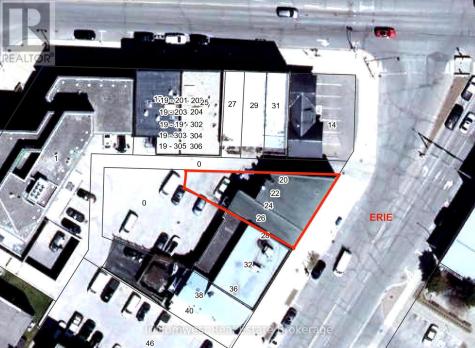 20-28 Erie Street Stratford ON N5A 2M4