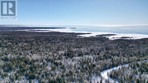 Lot 22 Ray Drive Northern Bruce Peninsula ON N0H 2R0