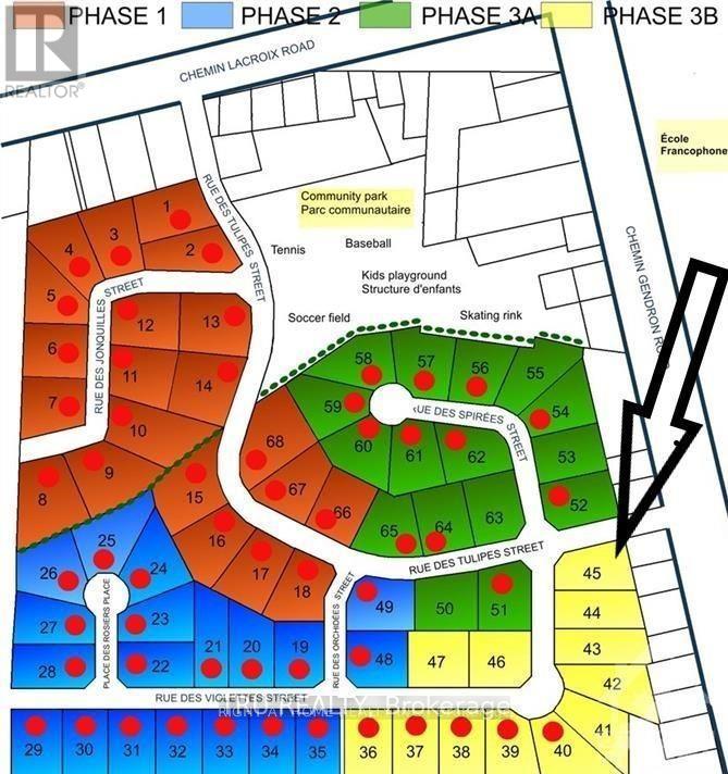200 Des Violettes Street East Clarence-rockland ON K0A 2A0