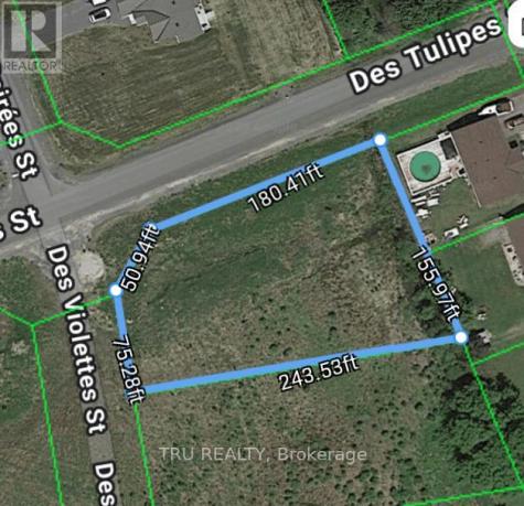 200 Des Violettes Street East Clarence-rockland ON K0A 2A0