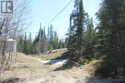 Lot 151 Plan M222 Minaki ON P0X 1J0