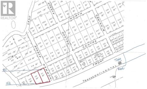 Lot 151 Plan M222 Minaki ON P0X 1J0