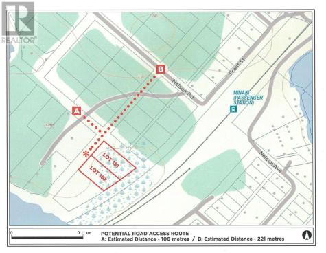 Lot 151 Plan M222 Minaki ON P0X 1J0