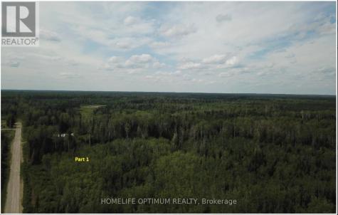 Crow Creek Road Kapuskasing ON P0L 1N0