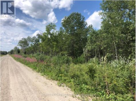 Crow Creek Road Kapuskasing ON P0L 1N0