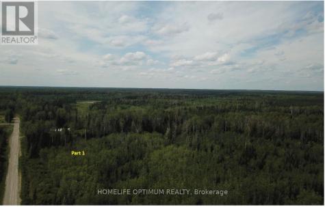 Crow Creek Road Kapuskasing ON P0L 1N0