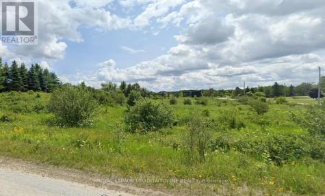 Lot 67 Brewester's Lake Road Grey Highlands ON N0C 1M0