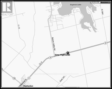 Lot 67 Brewester's Lake Road Grey Highlands ON N0C 1M0