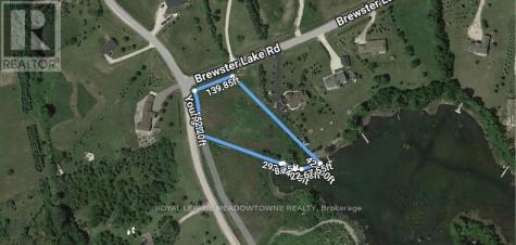 Lot 67 Brewester's Lake Road Grey Highlands ON N0C 1M0