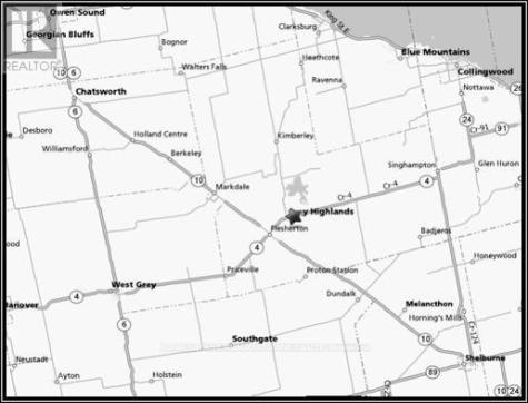 Lot 67 Brewester's Lake Road Grey Highlands ON N0C 1M0
