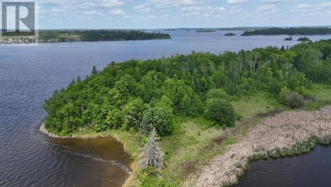 Lot 2 Big Narrows Island Lake Of The Woods Kenora ON P0X 1C0