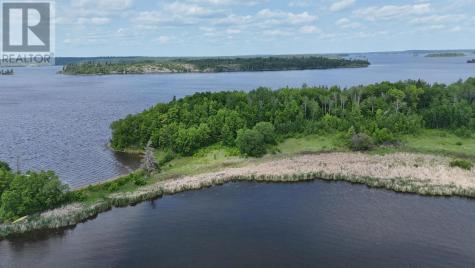 Lot 2 Big Narrows Island Lake Of The Woods Kenora ON P0X 1C0