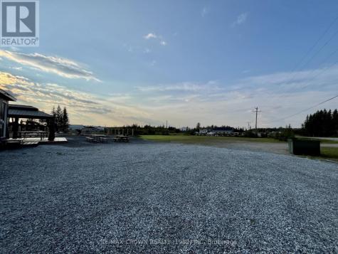 203 Government Moonbeam Road Kapuskasing ON P0L 1V0