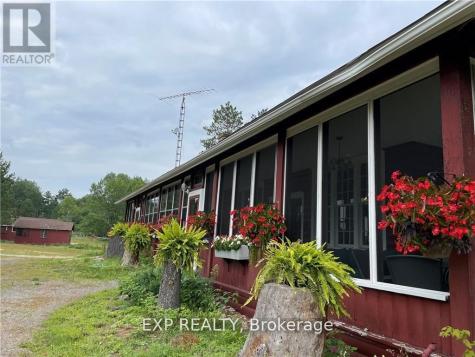 Lot B Chippawa Road Madawaska Valley ON K0J 1B0