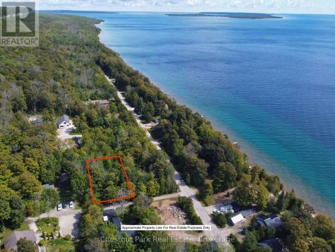 Lt 144 15th Avenue South Bruce Peninsula ON N0H 2T0