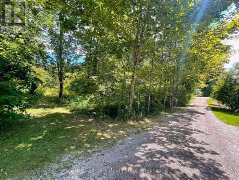 Lt 144 15th Avenue South Bruce Peninsula ON N0H 2T0