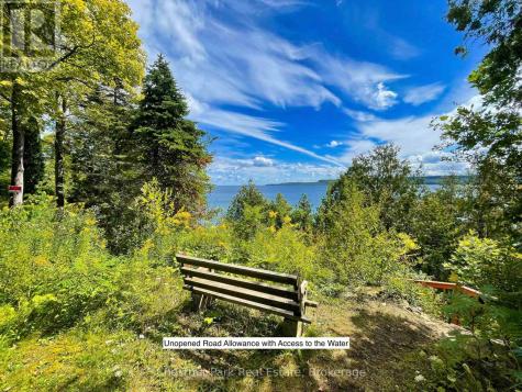 Lt 144 15th Avenue South Bruce Peninsula ON N0H 2T0