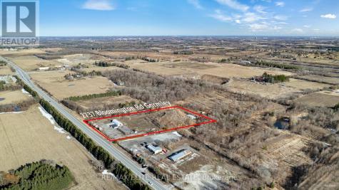 2737 Bloomington Road Whitchurch-stouffville ON L4A 2C7