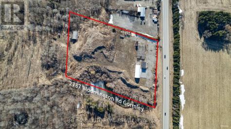 2737 Bloomington Road Whitchurch-stouffville ON L4A 2C7