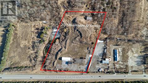 2737 Bloomington Road Whitchurch-stouffville ON L4A 2C7