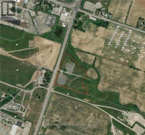 Point W1/2 Lt 9 Argyle Street North Haldimand ON N3W 1K9