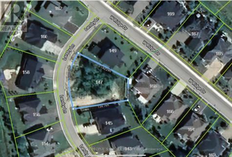 147 Landry Lane Blue Mountains ON N0H 2P0