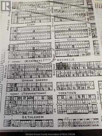 V/l Rochelle Boulevard Windsor ON N9E 3T4