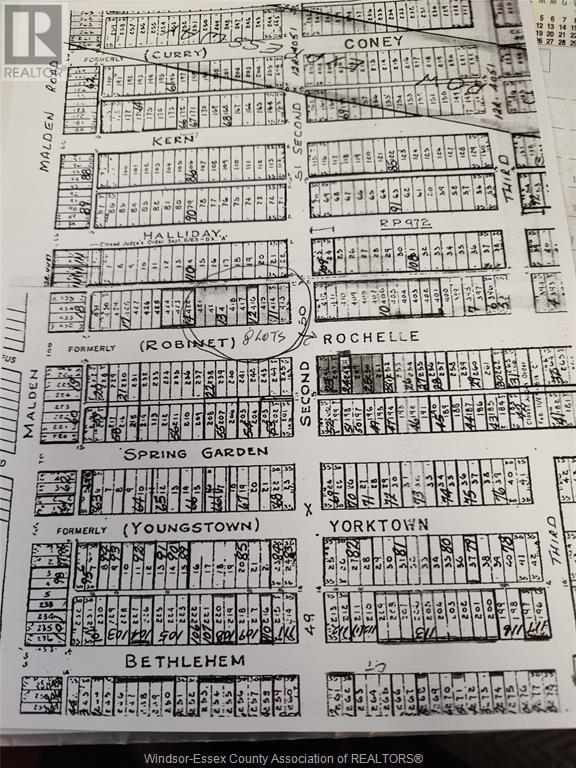 V/l Rochelle Boulevard Windsor ON N9E 3T4