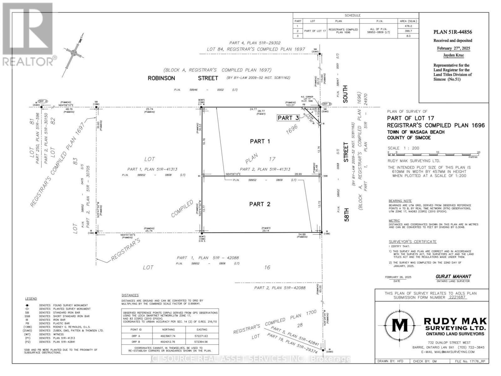128 58th Street South Wasaga Beach ON L9Z 2Z1