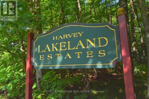0 Hall Drive Trent Lakes ON K0L 1J0