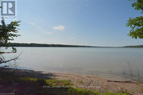 0 Hall Drive Trent Lakes ON K0L 1J0