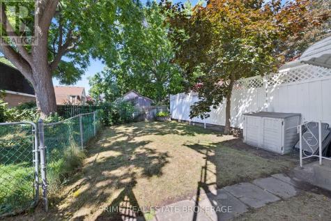 38 Hincks Street St. Thomas ON N5R 3N6