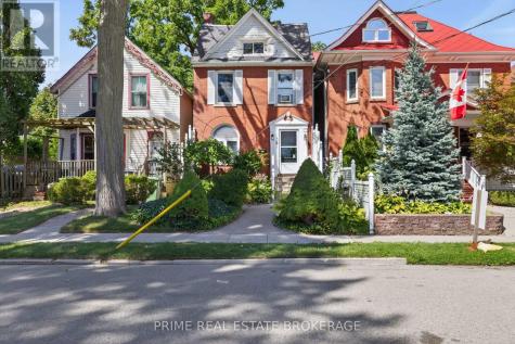 38 Hincks Street St. Thomas ON N5R 3N6
