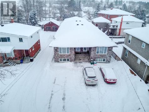 568 Howey Drive Sudbury ON P3B 1G6
