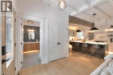 38 Shirk Place Kitchener ON N2K 1R4
