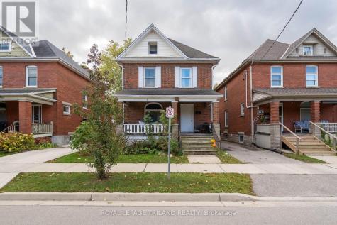 93 Myrtle Street St. Thomas ON N5R 2E9