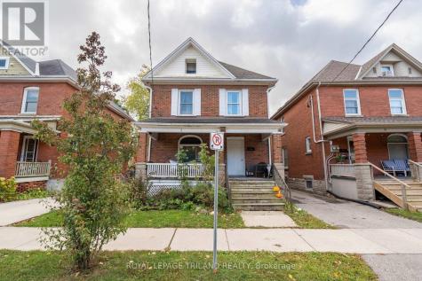93 Myrtle Street St. Thomas ON N5R 2E9