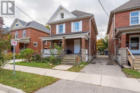 93 Myrtle Street St. Thomas ON N5R 2E9