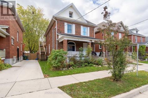 93 Myrtle Street St. Thomas ON N5R 2E9