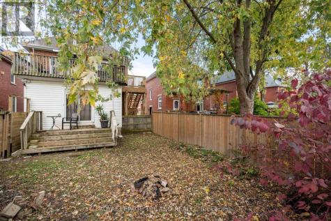 93 Myrtle Street St. Thomas ON N5R 2E9