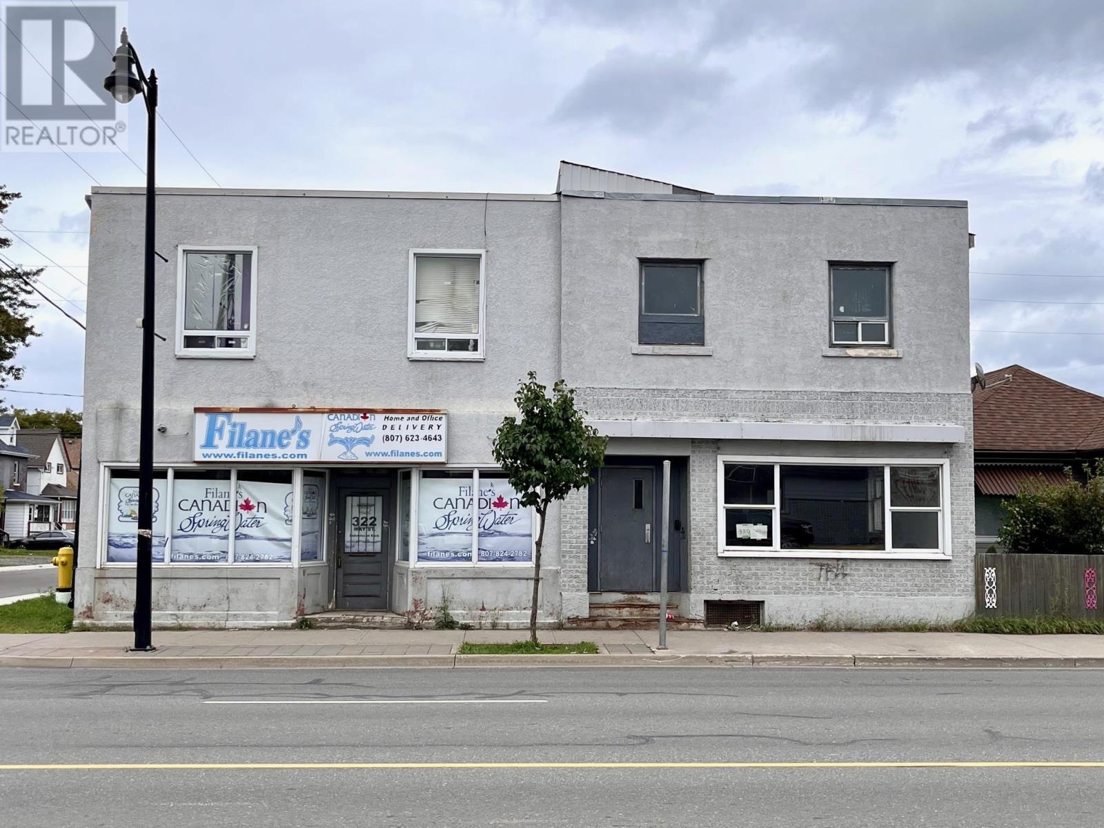 320/322 May Street Thunder Bay ON P7C 3P9