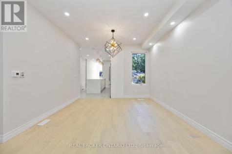 806 Gladstone Avenue Toronto (dovercourt-wallace Emerson-junction) ON M6H 3J6