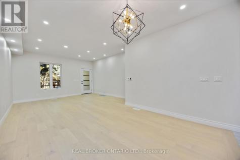 806 Gladstone Avenue Toronto (dovercourt-wallace Emerson-junction) ON M6H 3J6