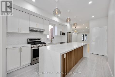 806 Gladstone Avenue Toronto (dovercourt-wallace Emerson-junction) ON M6H 3J6