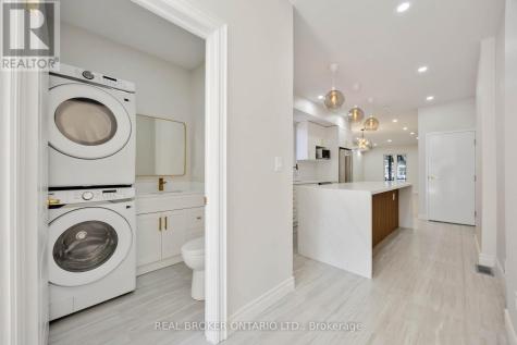 806 Gladstone Avenue Toronto (dovercourt-wallace Emerson-junction) ON M6H 3J6